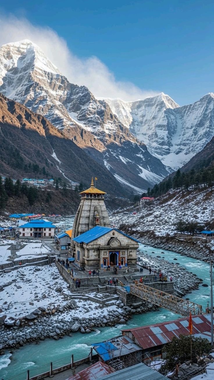 Kedarnath Temple